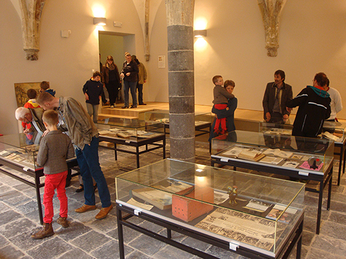 Erfgoeddag 2015
